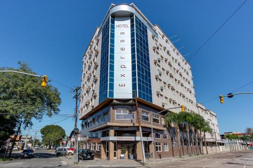 Navegantes Hotel | Hotel Express Aeroporto