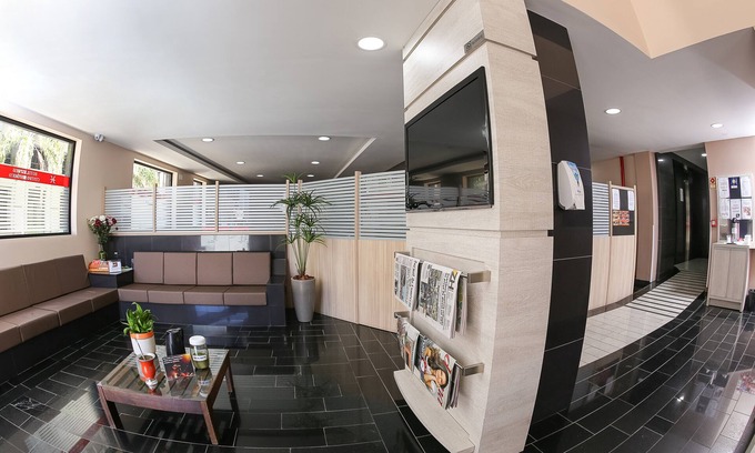 Centro Historico Hotel | Hotel Express Centro Histórico