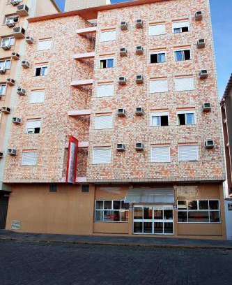 Centro Hotel | Hotel Express São Leopoldo