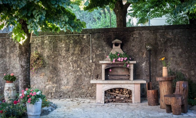 Abbadia San Salvatore Hotel | Hotel Fabbrini