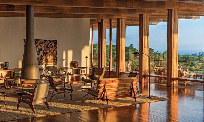 Porto Feliz Hotel | Hotel Fasano Boa Vista