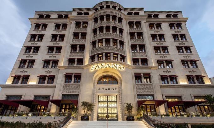 Dois de Julho Hotel | Hotel Fasano Salvador