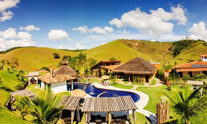 Merces House | Hotel Fazenda Cheiro Verde