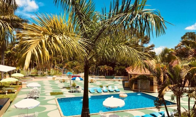 Ouro Fino Hotel | Hotel Fazenda Colina