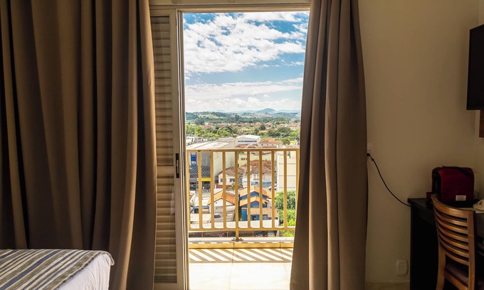 Centro Hotel | Hotel Fenix Pouso Alegre