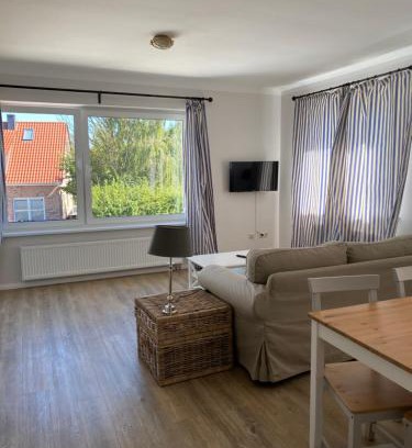 Puttgarden Hotel | Hotel & Ferienunterkünfte Hus Seeblick