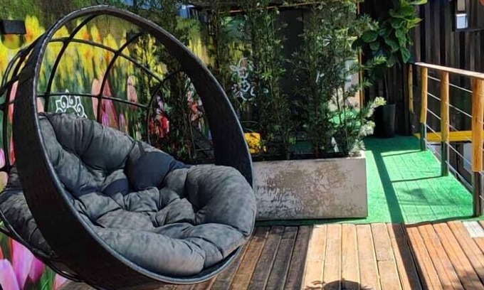 Seccao A Hotel | Hotel Flores de Holambra