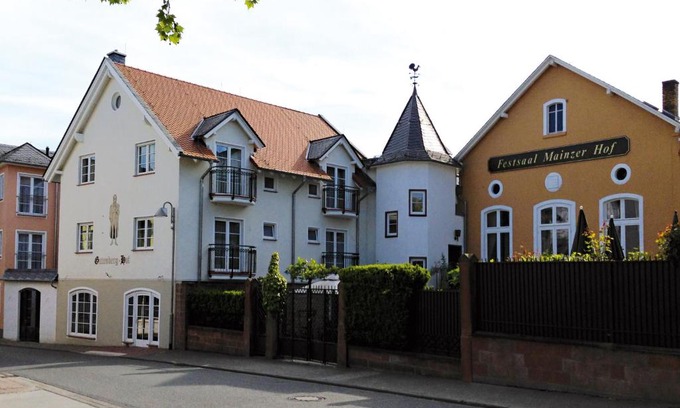 Mainz-Bingen Hotel | Hotel Frankenbach