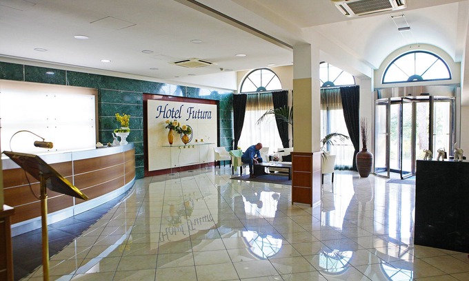 Casoria Hotel | Hotel Futura Centro Congressi