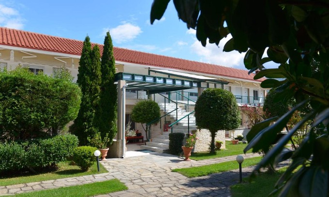 Krepeni Hotel | Hotel Galaxy