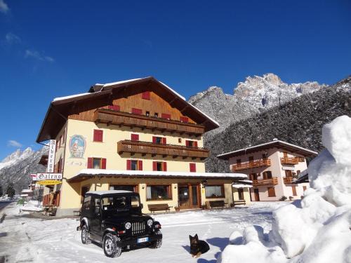 Auronzo di Cadore Hotel | Hotel GALENO - 3 Cime View -