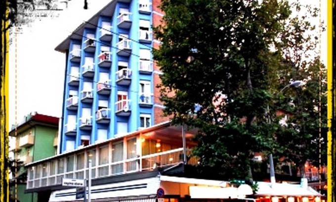 Marina Centro Hotel | Hotel Galles Rimini