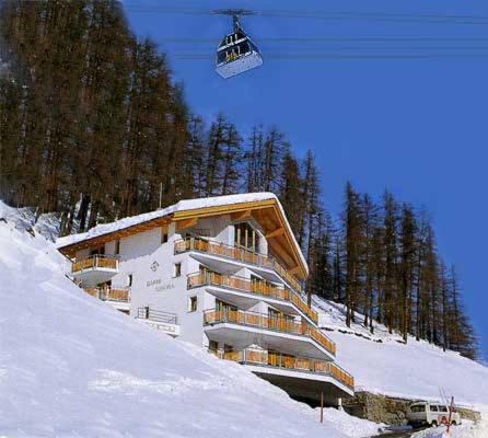 Ravaisch Hotel | Hotel Garni Aurora