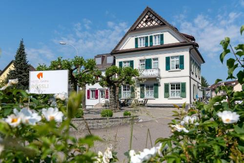 Wittenbach Hotel | Hotel Garni Rössli