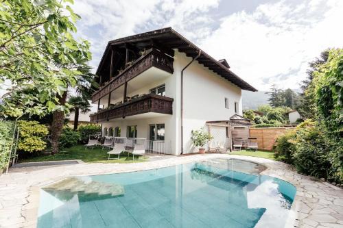 Merano Hotel | Hotel Garni Sirmian