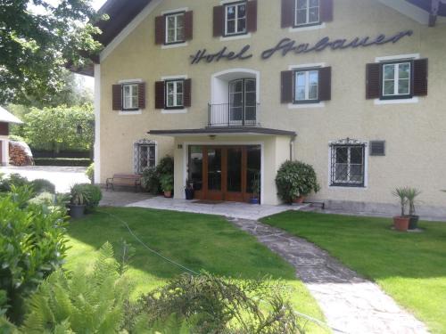 Mondsee Hotel | Hotel - Garni Stabauer