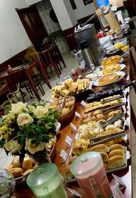 Boituva Hotel | Hotel Garrafão - Rua Principal de Boituva