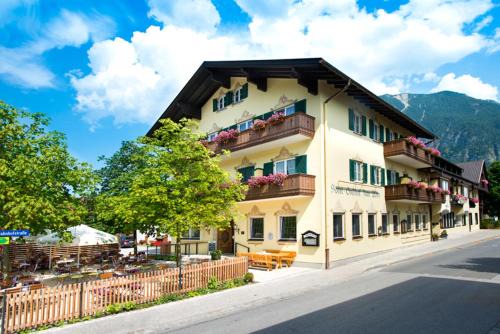 Farchant House | Hotel Gasthof Alter Wirt