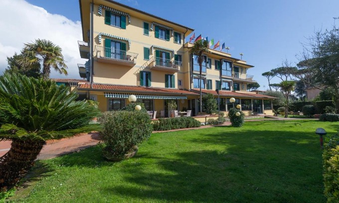 Marina di Pietrasanta Hotel | Hotel Gemma Del Mare