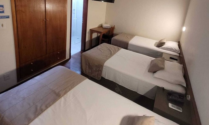 Sao Joao da Boa Vista Hotel | HOTEL GIORDANO CENTRO