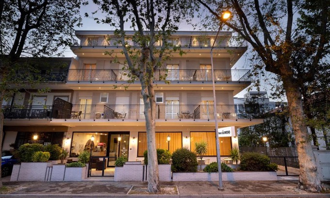 Miramare Hotel | Hotel Giordo