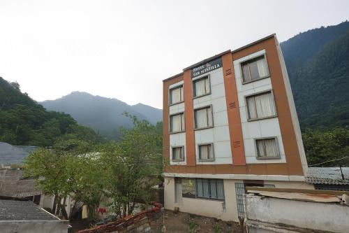 Sasan Gir Hotel | Hotel Gir Scintilla