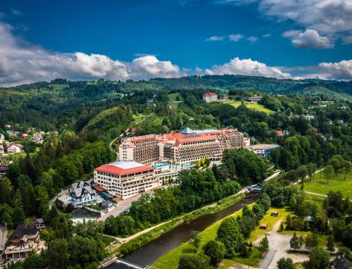 Wisla Hotel | Hotel Gołębiewski Wisła