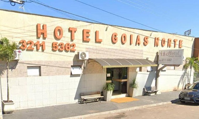Norte Ferroviario Hotel | Hotel Goiás Norte