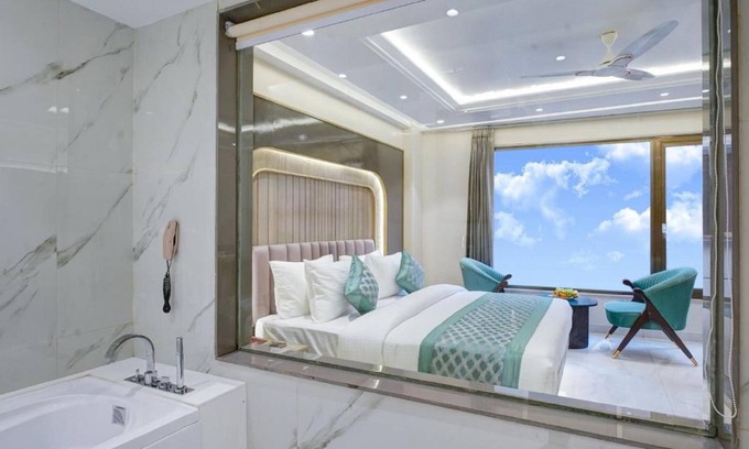 Paharganj Hotel | Hotel Gold The Prime