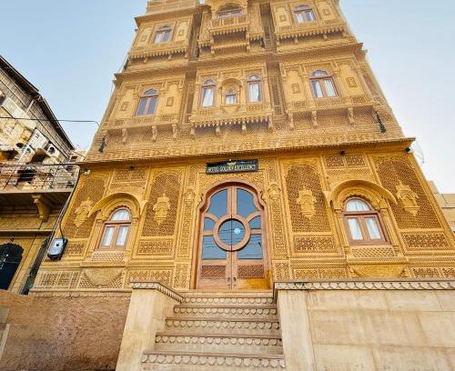 Jaisalmer Hotel | Hotel Golden Excellency