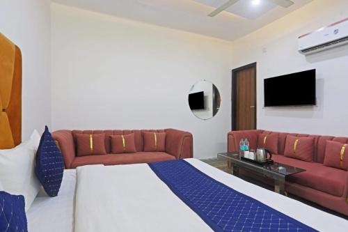 New Delhi Hotel | Hotel golden inn