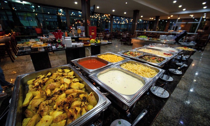 Sorocaba Hotel | Hotel Golden Park Sorocaba & Convenções - by Nacional Inn