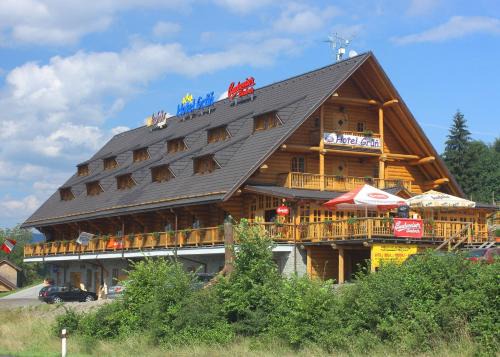 Mosty u Jablunkova Hotel | Hotel Grůň