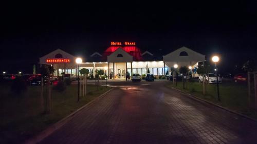 gmina Kłaj House | Hotel Graal Targowisko