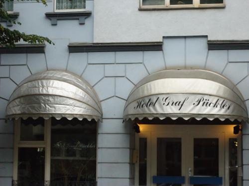 Mitte Hotel | Hotel Graf Pückler