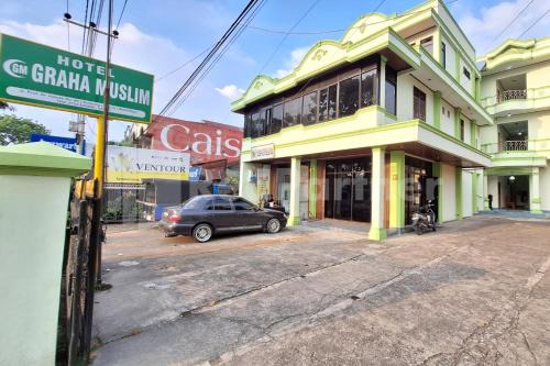 Bukittinggi Hotel | Hotel Graha Muslim RedPartner
