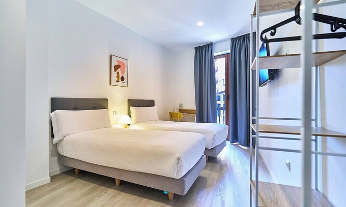 Centro Hotel | Hotel Gran Vía by gaiarooms