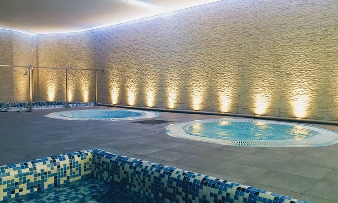 Barrio de la Vega Hotel | Hotel Granada Palace