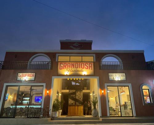 Downtown Holbox Hotel | Hotel Grandiosa Holbox