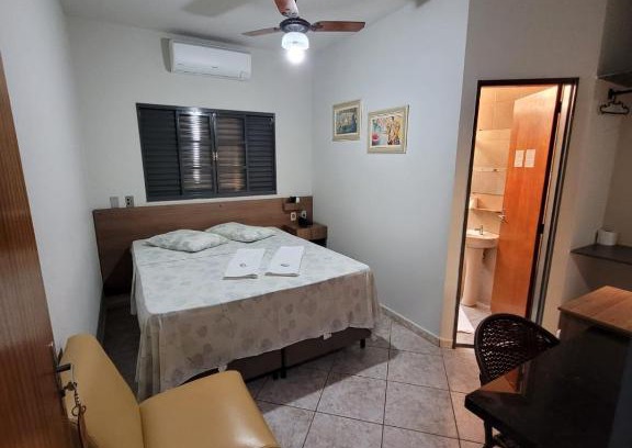 Sao Carlos Hotel | Hotel Graunas