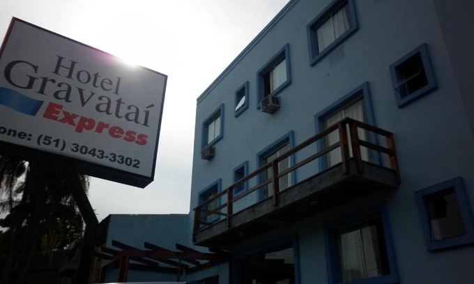 Gravatai Hotel | Hotel Gravataí Express