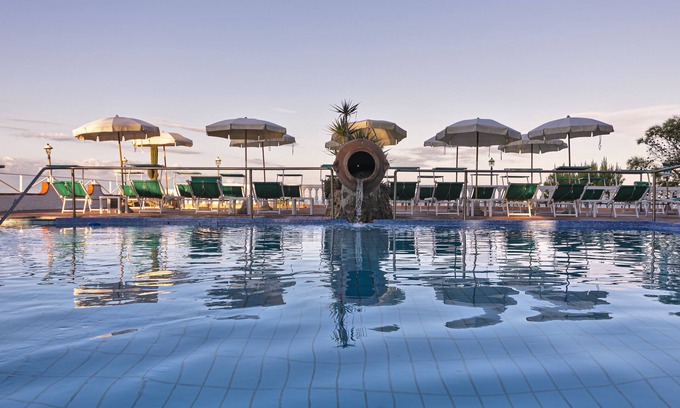 Panza Hotel | Hotel Grazia alla Scannella