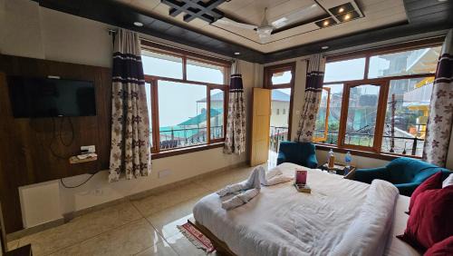 Dharamshala House | Hotel Green View McLeod Ganj