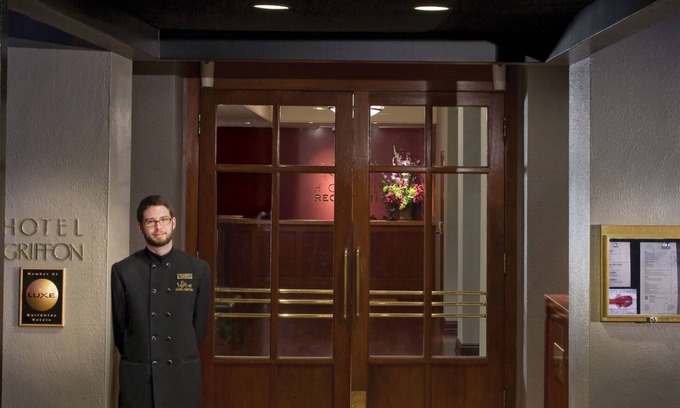 South Beach Hotel | Hotel Griffon