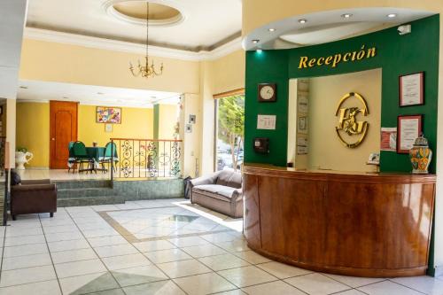 Guadalupe Hotel | Hotel Guadalupe Express