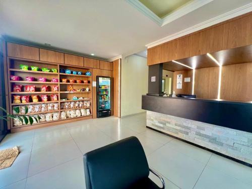 Guarapuava Hotel | HOTEL GUAIRACÁ