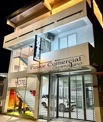 Guamal Hotel | Hotel Guamaluno