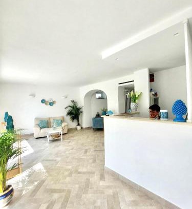 Marina Piccola Hotel | Hotel Guarracino