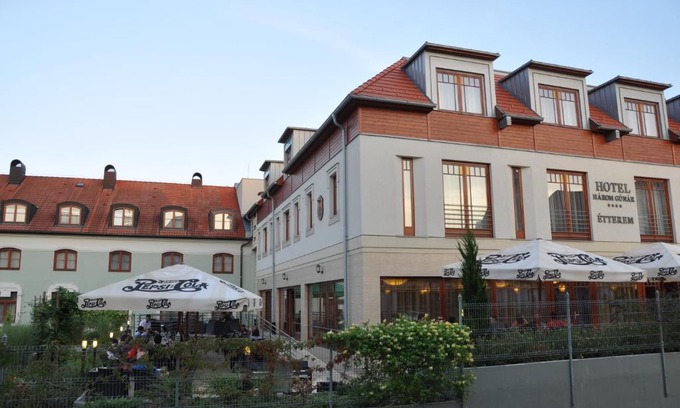 Kecskemet Hotel | Hotel Három Gúnár