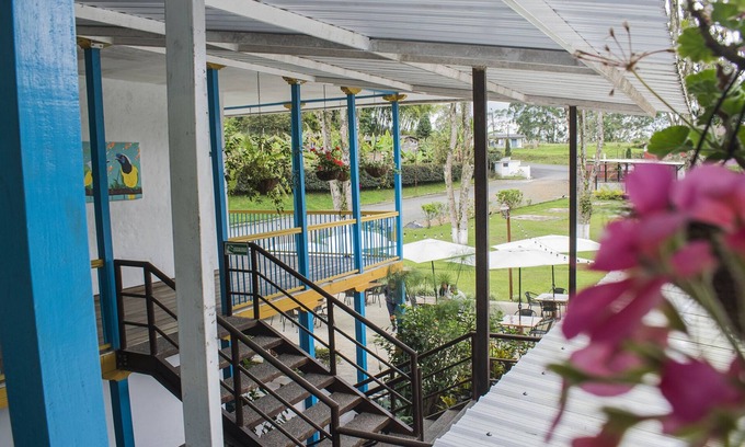 Santa Rosa de Cabal Hotel | HOTEL HACIENDA SANTA CLARA